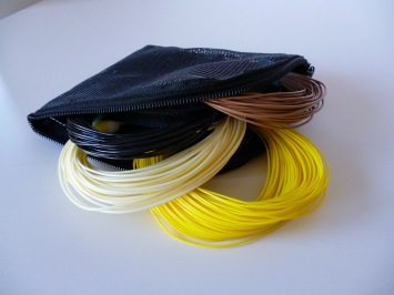 Multi tip spey line